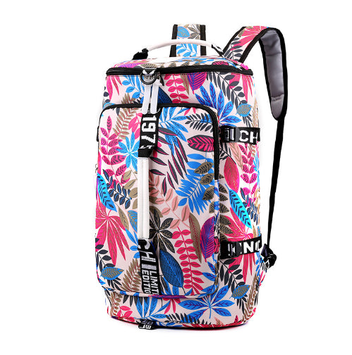 3-in-1 Waterproof Gym Bag – Duffel, Shoulder & Backpack - product image 6