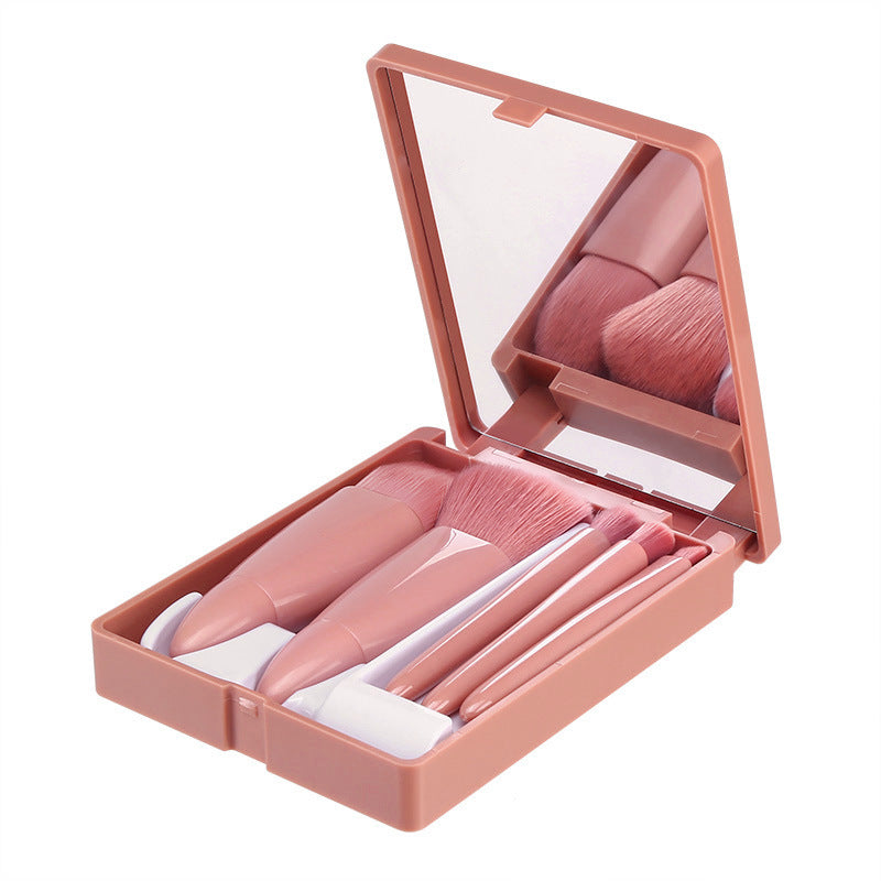 Mini 5-Piece Makeup Brush Set - product image 5