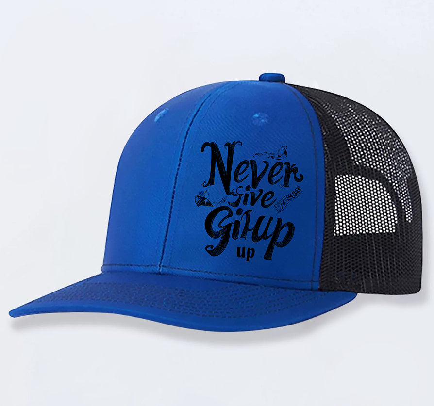 Men's Casual Polyester Hat - One Size - image 6