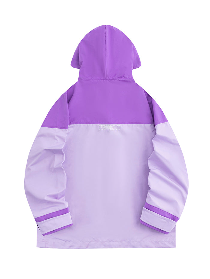 Color-Block Outdoor Jacket - image 3
