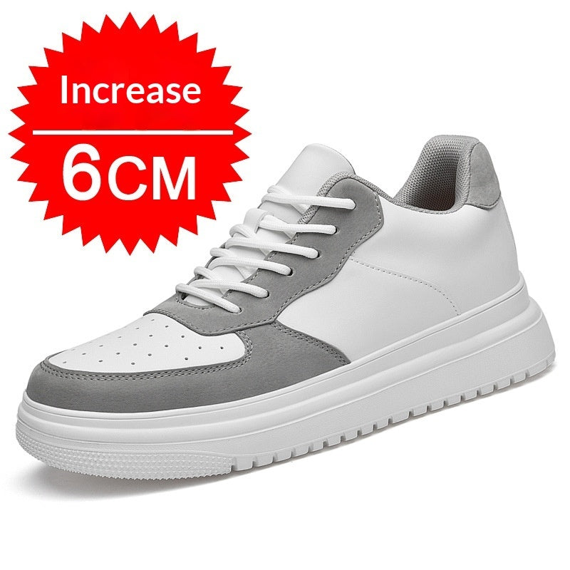 Men's Hidden Heel Sneakers – Casual Height-Increasing Shoes - product image 6