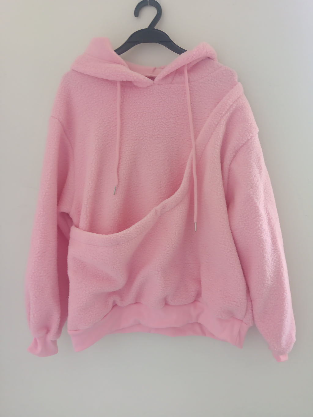 Unisex Pet Pouch Hoodie - view 3