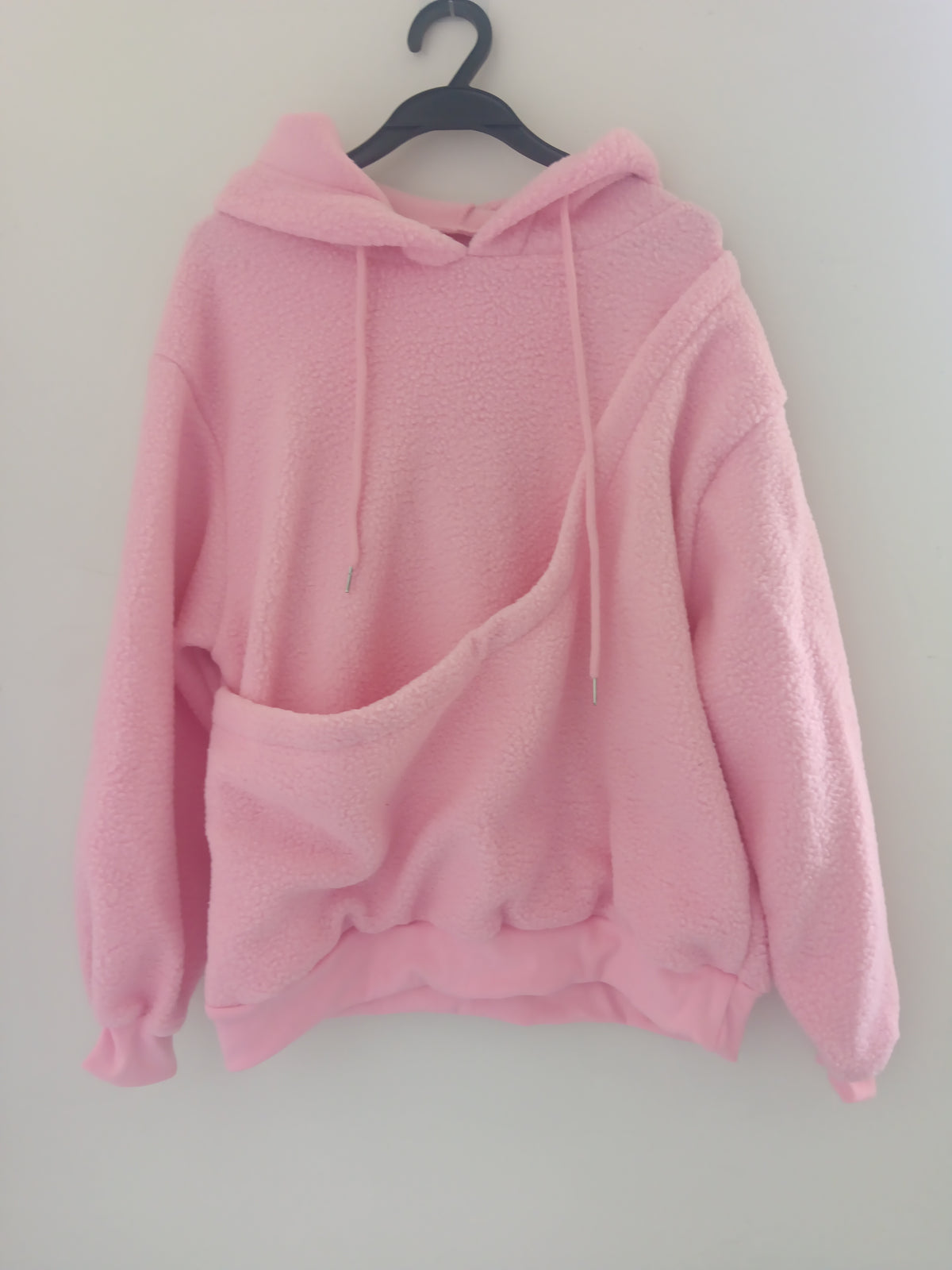 Unisex Pet Pouch Hoodie - view 3