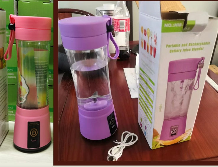 Portable USB Rechargeable Personal Blender - product image 7