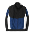 Men’s Color-Block Stand-Collar Jacket, Relaxed Fit - product image 10