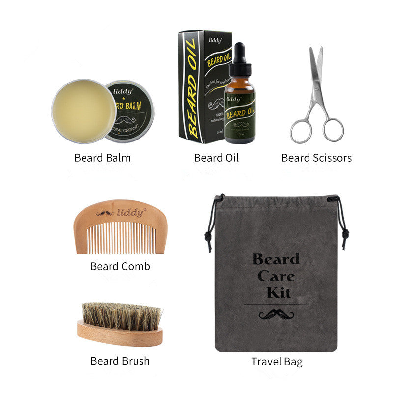 Boxed Beard Care Kit - product image 5