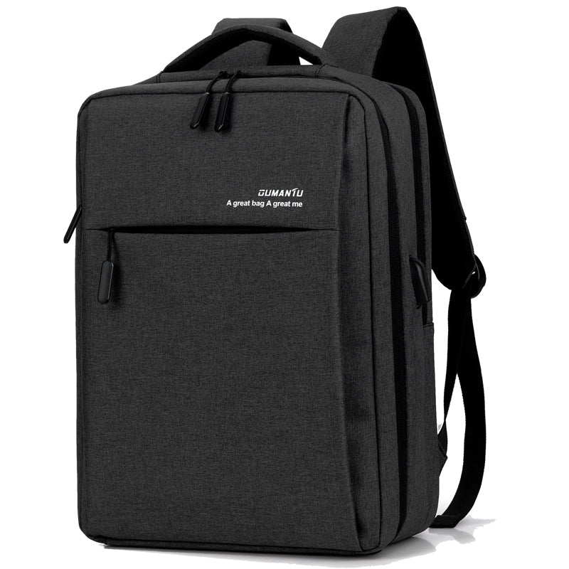 Waterproof and shockproof rechargeable backpack laptop bag - product image 9