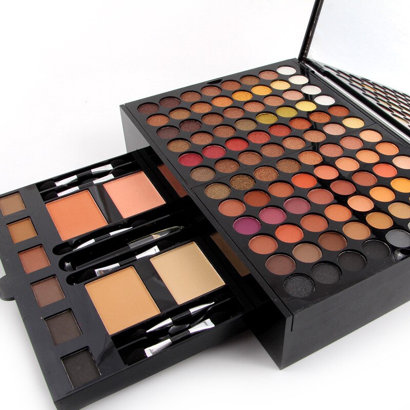180-Color Piano-Shaped Makeup Palette - product image 6