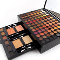 180-Color Piano-Shaped Makeup Palette - product image 6