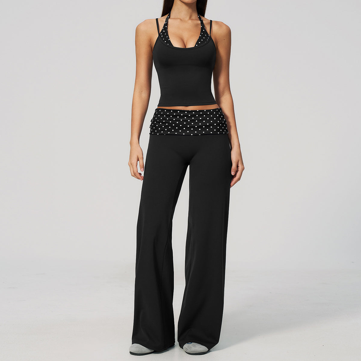 High-Waisted Two-Piece Activewear Set - product image 5