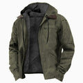 Men’s Fleece-Lined Zip-Pocket Jacket, Relaxed Fit - product image 6