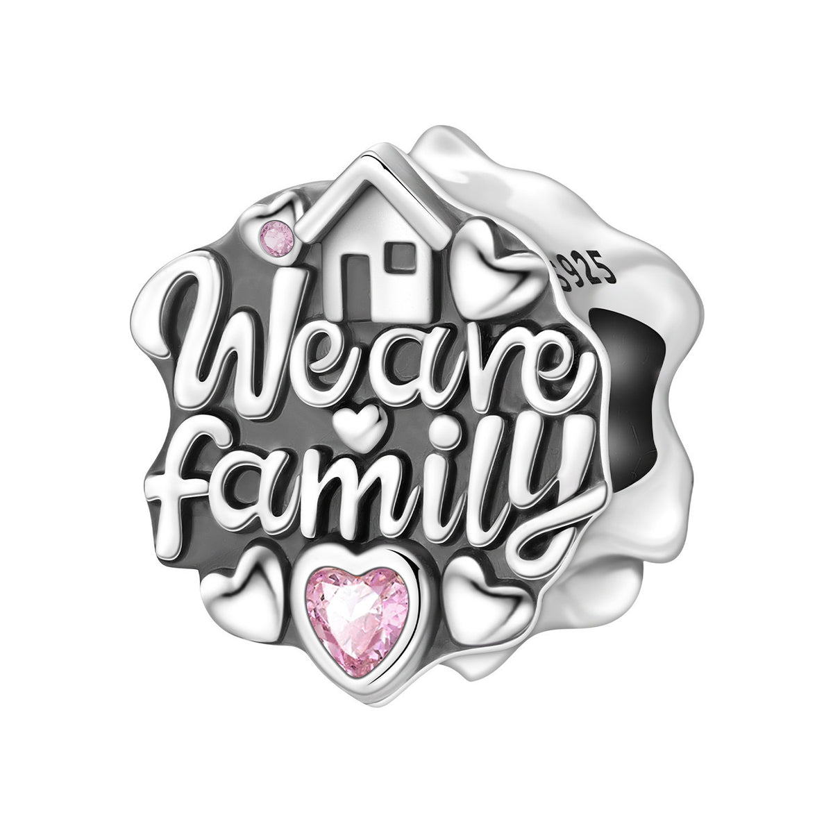 Sentimental Charm Pendants – Bracelets & Necklace Accessories - product image 15