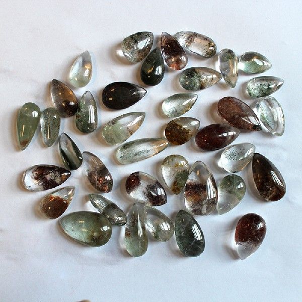 Natural Ghost Phantom Stone Specimen - product image 3
