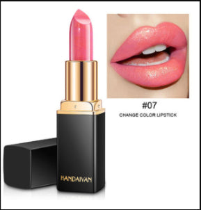 Pearlescent Metallic Lipstick - view 14