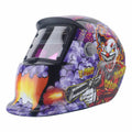 Auto-Darkening Solar Welding Helmet for TIG, MIG & Arc Welding