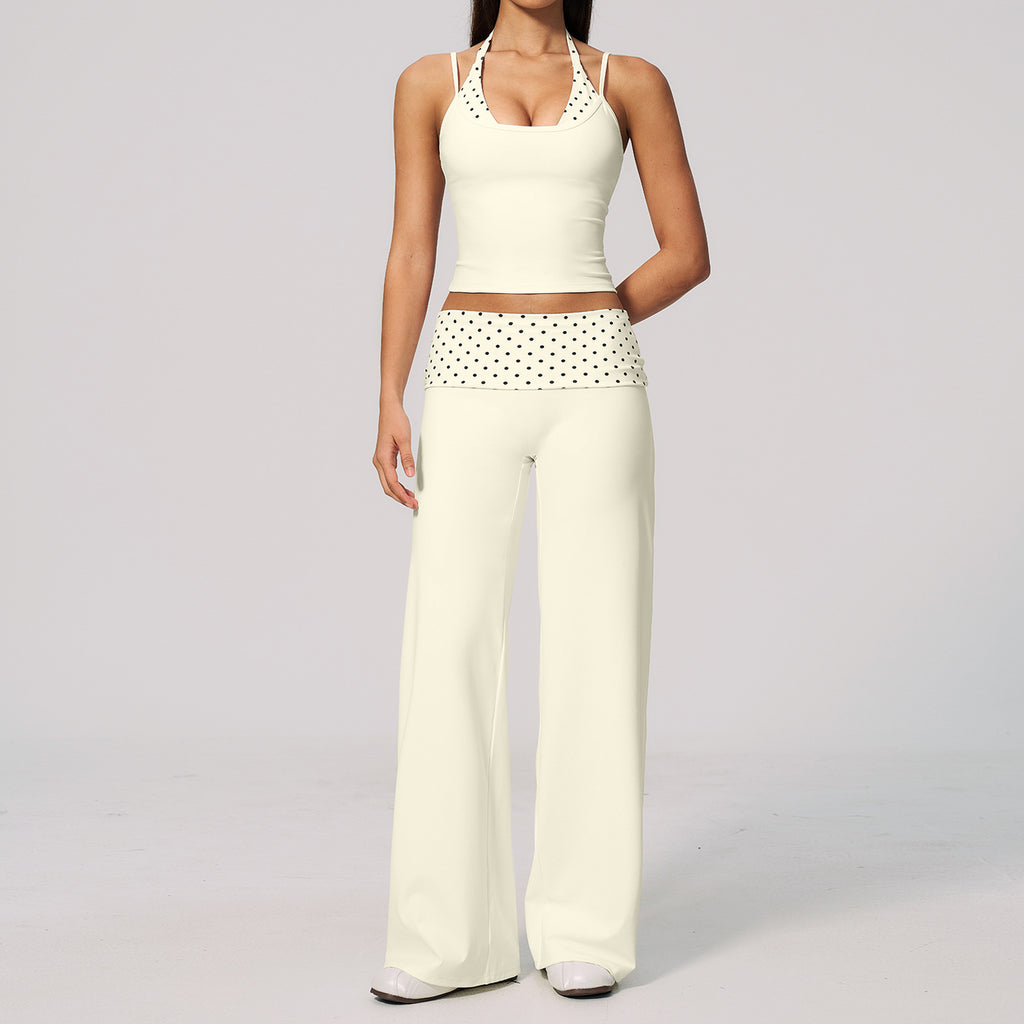 High-Waisted Two-Piece Activewear Set - product image 3