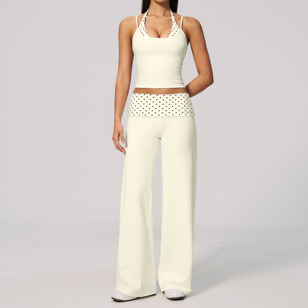 High-Waisted Two-Piece Activewear Set - product image 3