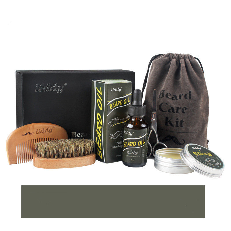 Boxed Beard Care Kit - product image 7