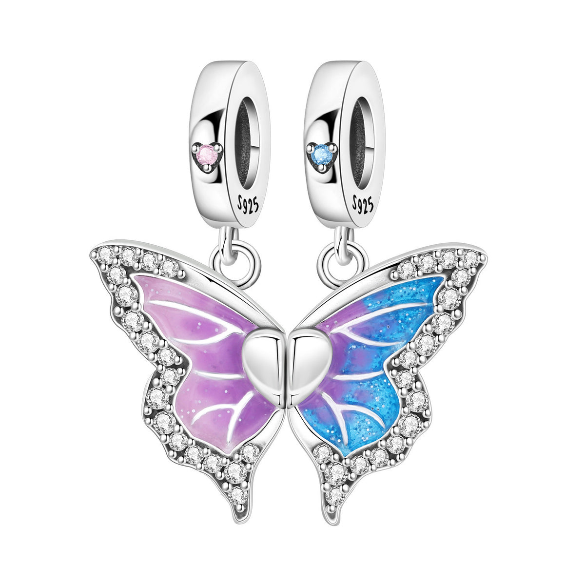 Sentimental Charm Pendants – Bracelets & Necklace Accessories - product image 5