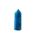 Blue Apatite Hexagonal Crystal Tower - product image 6