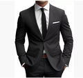 Men’s Two-Piece Suit Set, Jacket and Trousers - product image 7