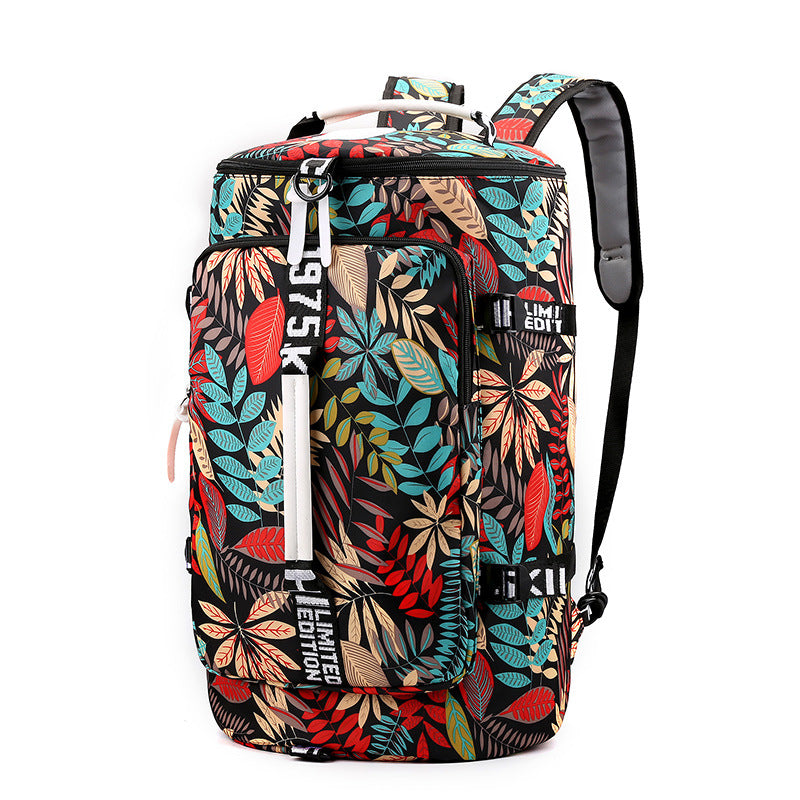 3-in-1 Waterproof Gym Bag – Duffel, Shoulder & Backpack - product image 9