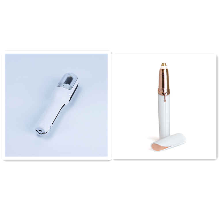 Flawlessly Brows Electric Eyebrow Trimmer with LED Light - product image 9
