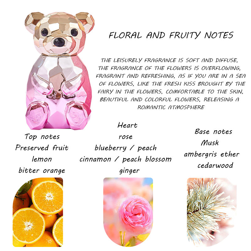 Little Bear Perfume - image 3