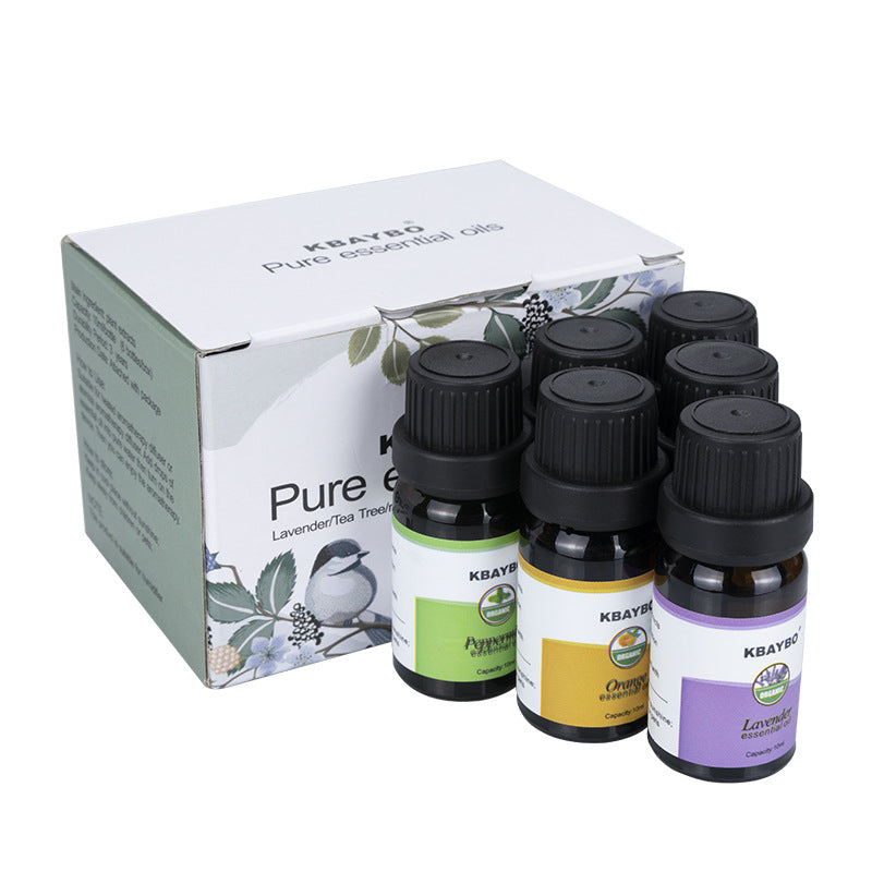 6-Piece Essential Oil Set, 10 ml Bottles - product image 5