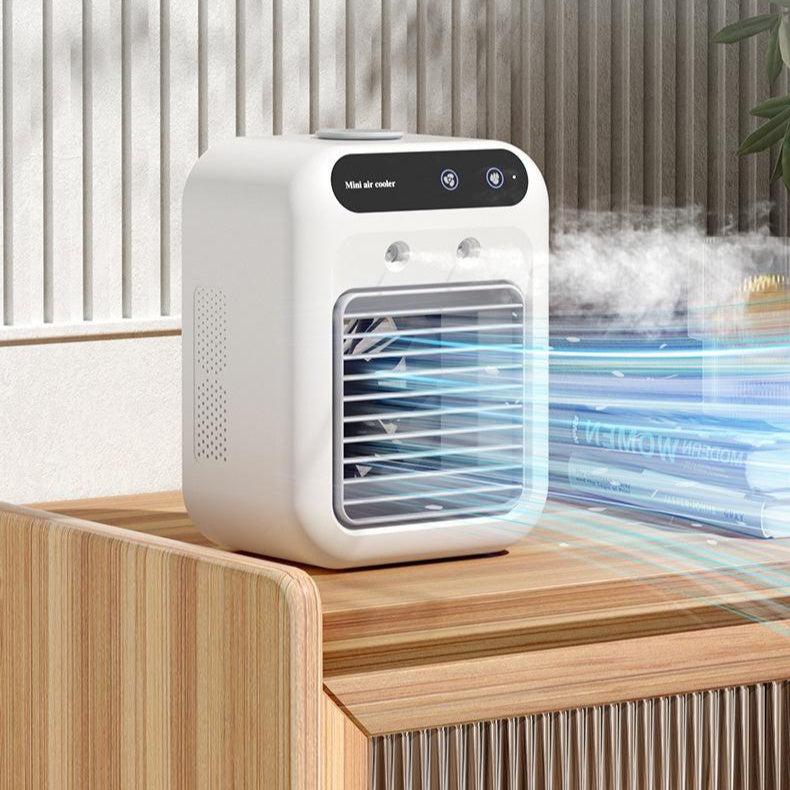 Portable Water-Cooling Air Cooler Fan - product image 1