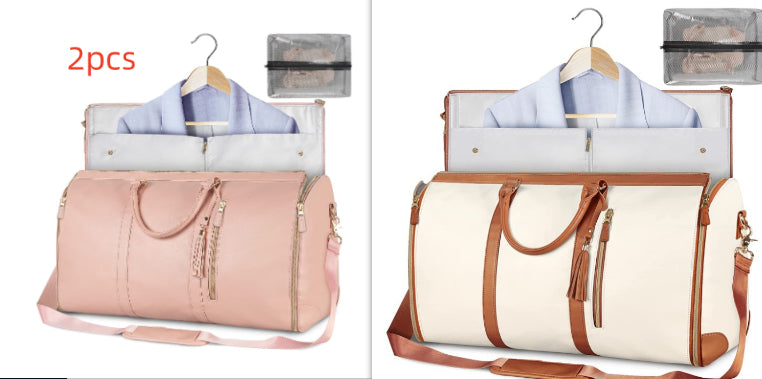 Large Waterproof Women's Travel Duffle Bag - product image 21