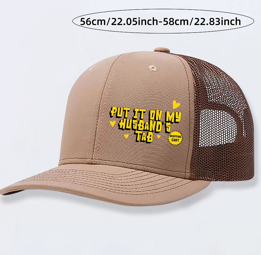 Men's Casual Polyester Hat - Six Colors - image 5