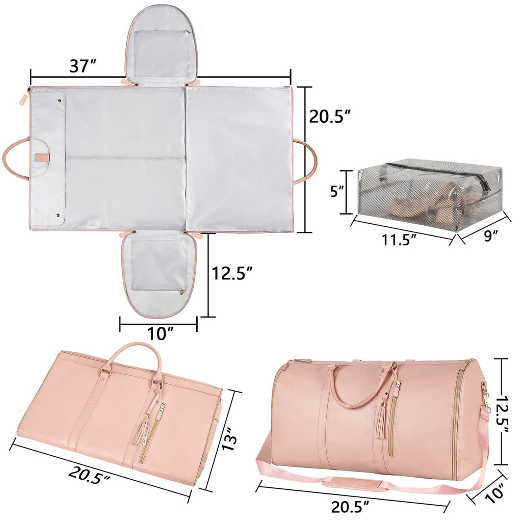 Large Waterproof Women's Travel Duffle Bag - product image 5