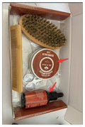 Men's Beard Care Gift Set with Sandalwood Oil - product image 6