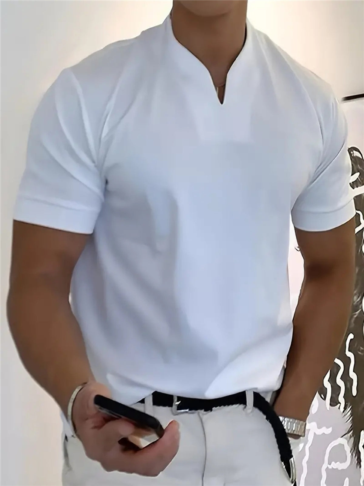 Men's Athletic Short-Sleeve T-Shirt - product image 8