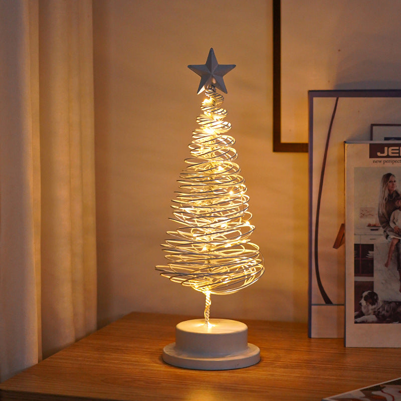 LED Christmas Tree Table Light - product image 5