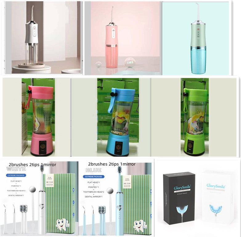 Portable USB Rechargeable Personal Blender - product image 6