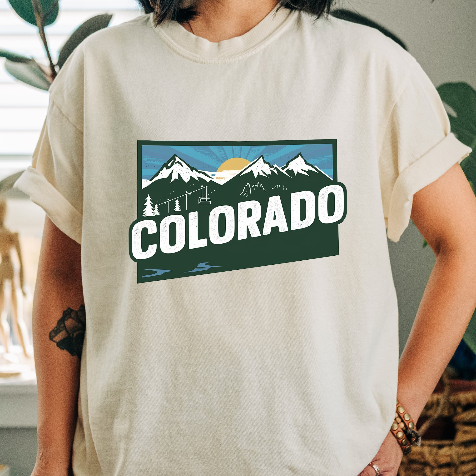 Colorado State Vintage Shirt