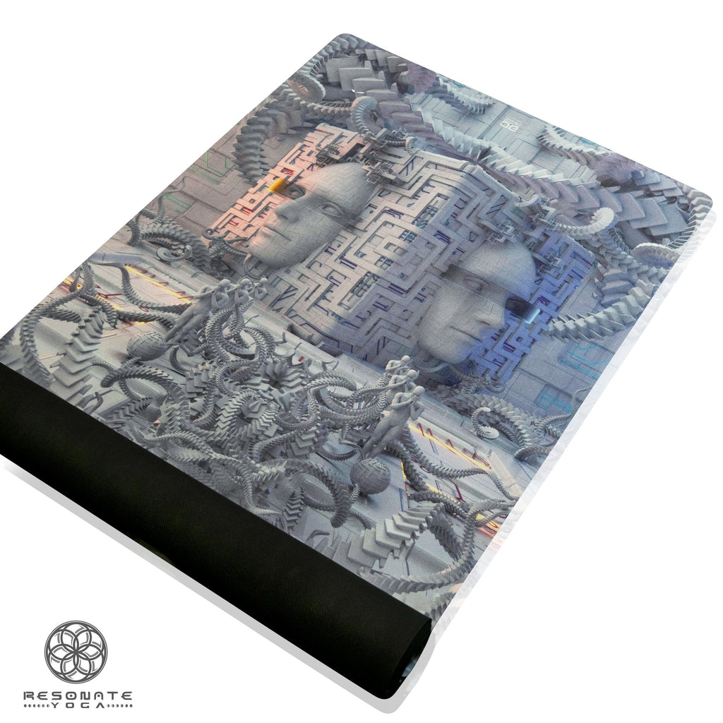 DEFENSE NODE ✦ Yoga Mat + FREE Yoga bag ✦ :: WAREHOUSE LIQUIDATION