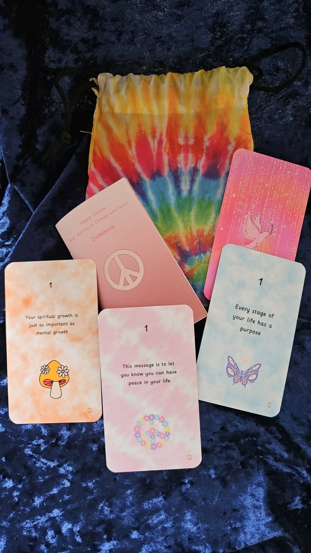 Daily Affirmation Tarot Cards - product image 2