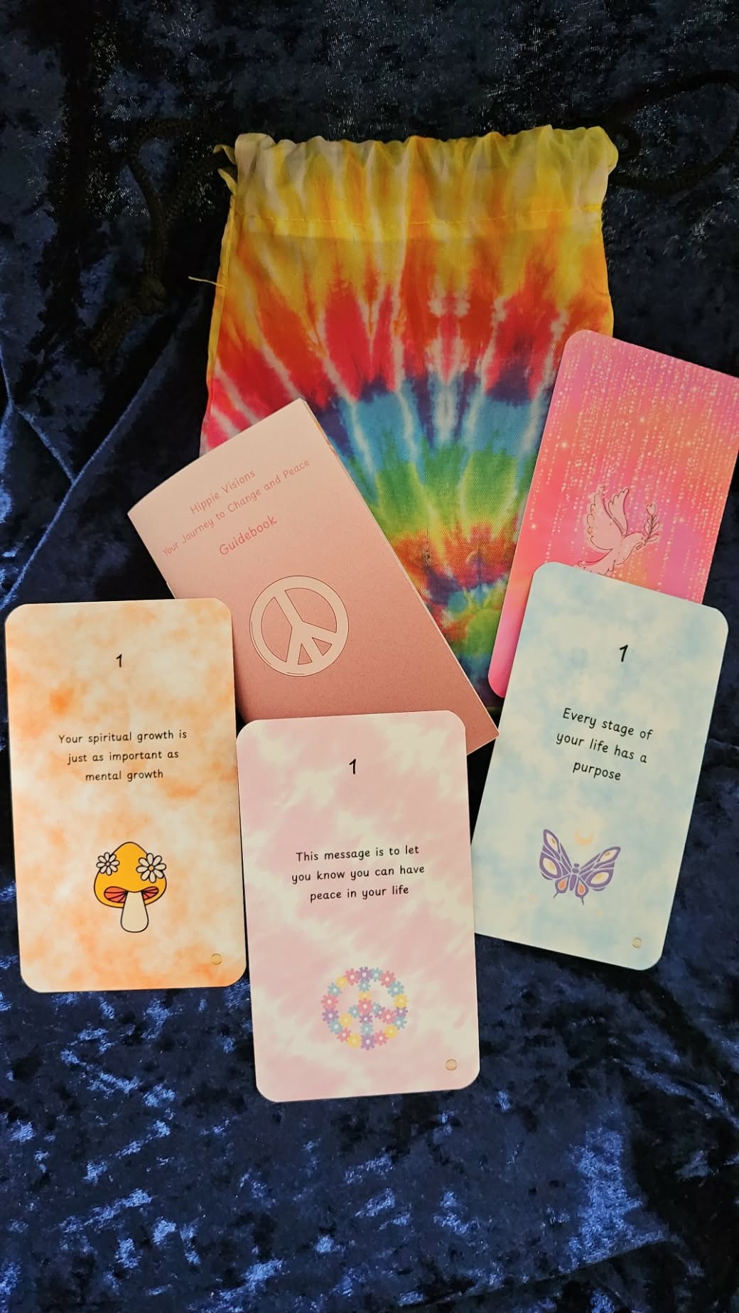 Daily Affirmation Tarot Cards - product image 1