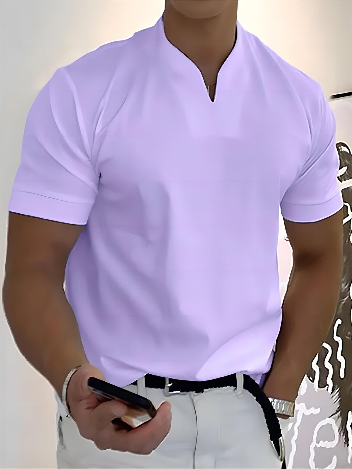Men's Athletic Short-Sleeve T-Shirt - product image 7