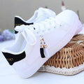 Women's Korean Casual Cross-Strap Sports Shoes - product image 4