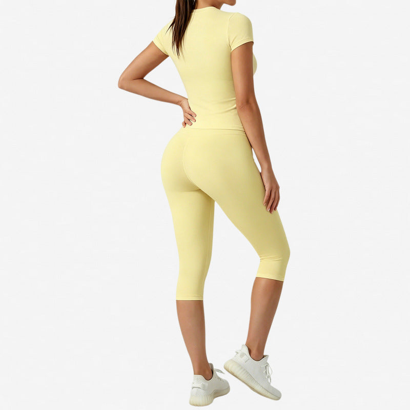 Women’s Quick-Dry Activewear Sets & Capri Pants - product image 3