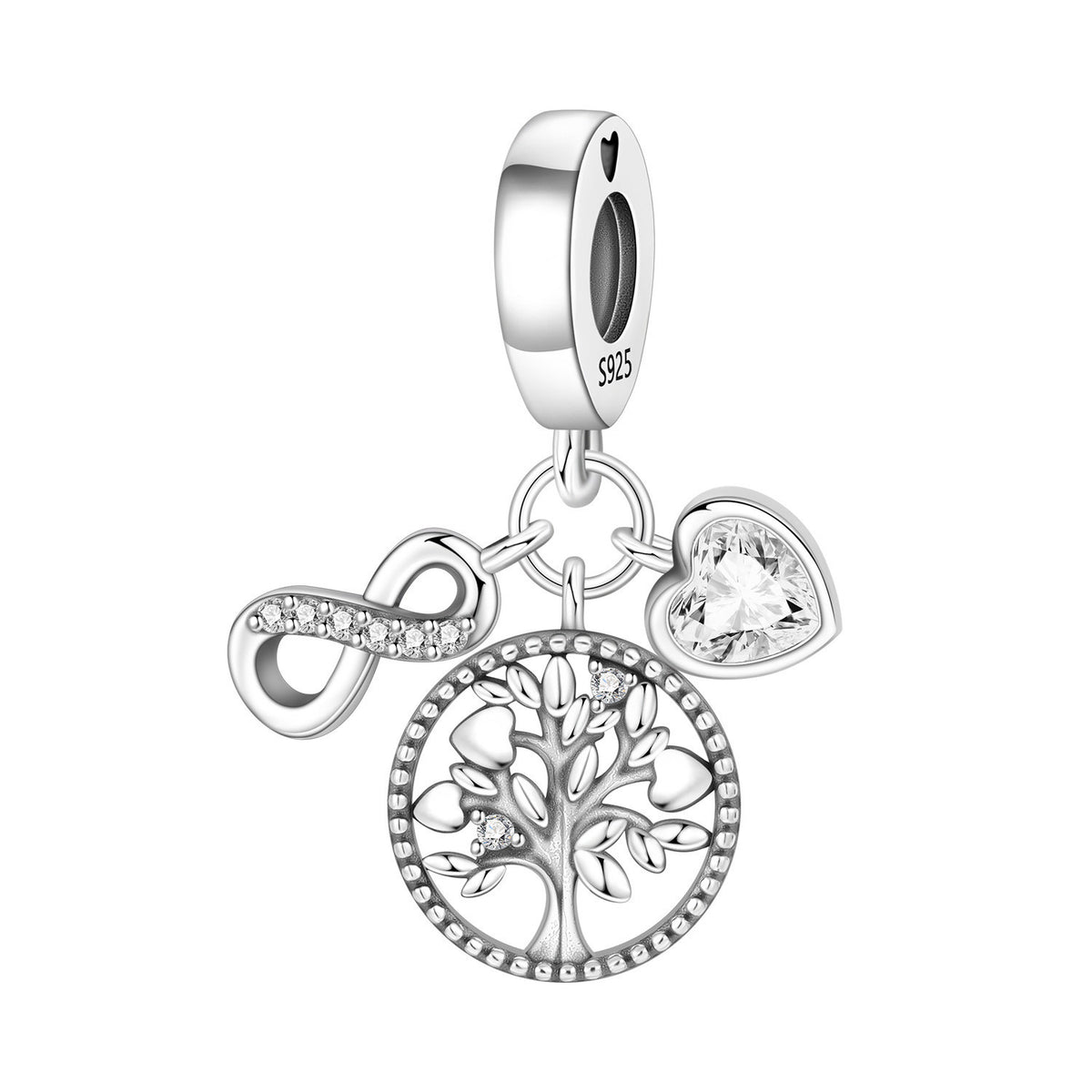 Sentimental Charm Pendants – Bracelets & Necklace Accessories - product image 22