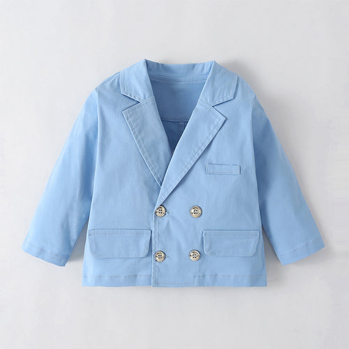 Baby Boy Gentleman 2-Piece Outfit Set - product image 2