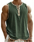 Men's Cotton Sleeveless Tank Top - product image 2