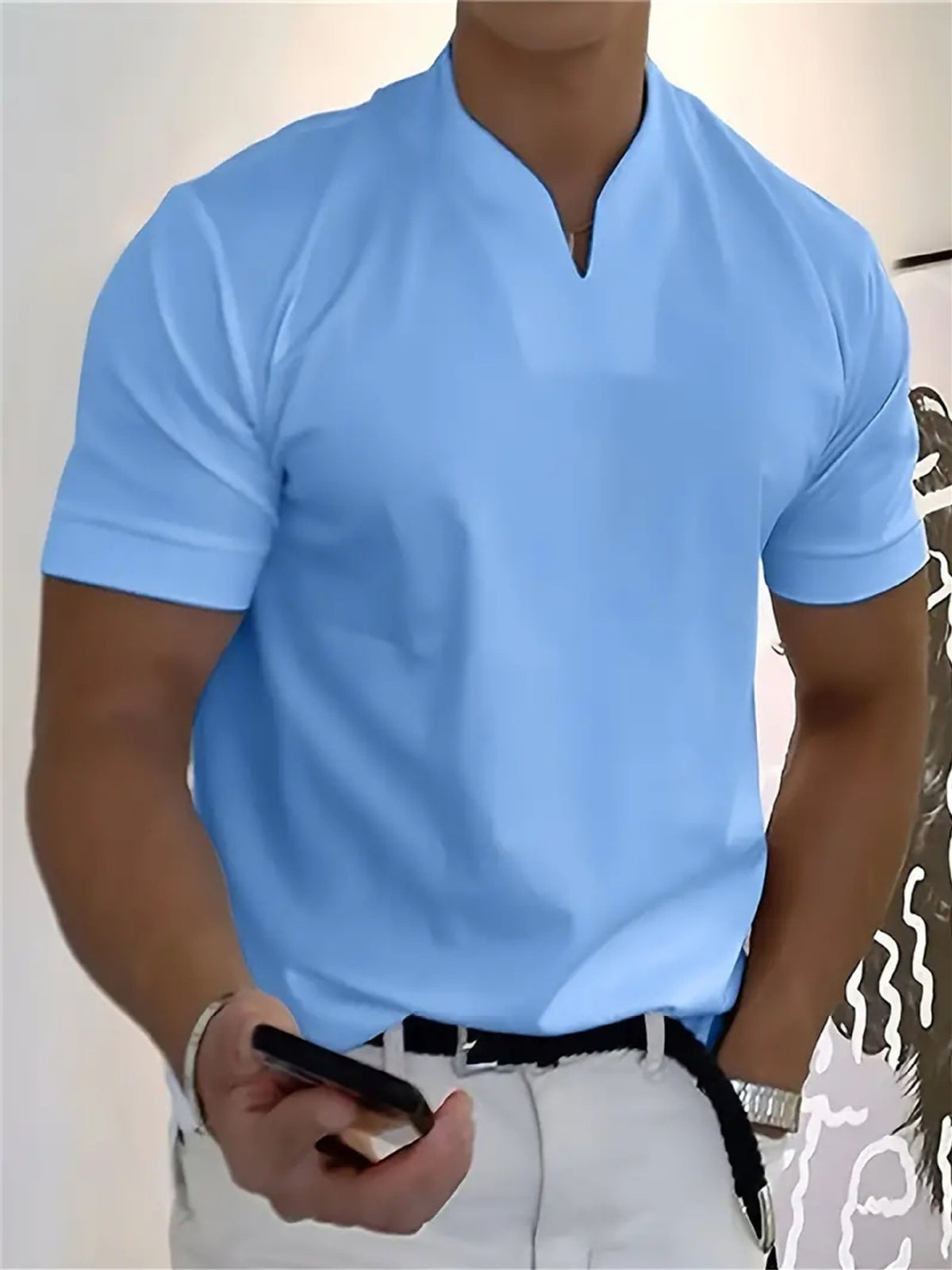 Men's Athletic Short-Sleeve T-Shirt - product image 3