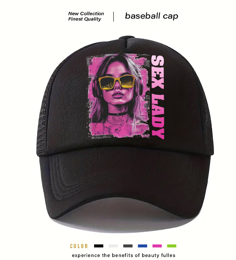 Men's Casual Baseball Cap in 6 Colors - product image 1