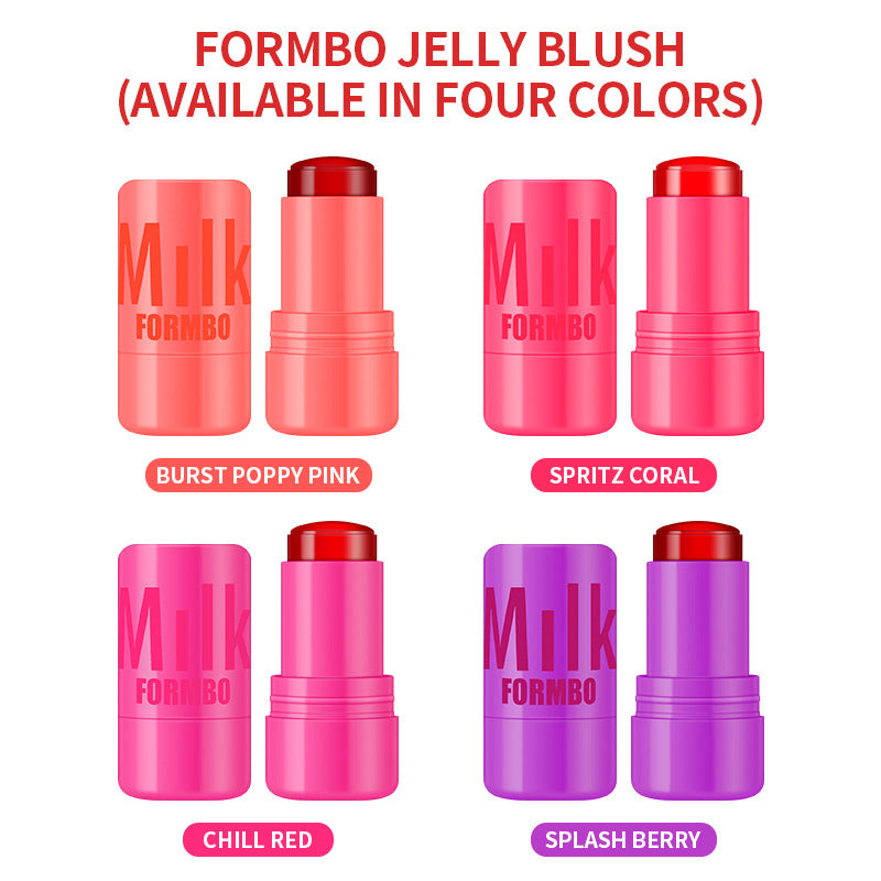 FORMBO Jelly Cream Blush Stick, 6.5 g - product image 10